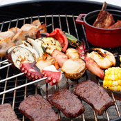 【THE COURTYARD KITCHEN】<br>ITALIAN BBQご予約受付中!