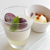 【THE COURTYARD KITCHEN】<br>9月のデザートのご案内