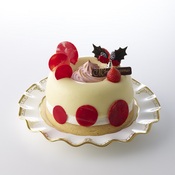 2016春華堂のクリスマスケーキ<br>お披露目＆試食会