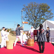 【祝新年】1/2(月・祝)開催!<br>nicoe 餅つき大会