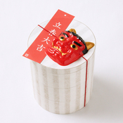 【五穀屋】鬼はそと、福はうち!<br>季節限定の千千豆が登場