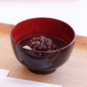 -五穀屋講座- 五穀の里みさくぼで育てた<br>アワで「あわぜんざい」を作ろう