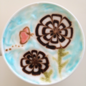-TCK's WORK SHOP-<br>親子でデザインカプチーノを楽しもう!