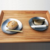 【五穀屋新嘗祭】奉納記念<br>新穀あわ　振る舞い餅つき