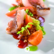 【THE COURTYARD KITCHEN】<br>新嘗祭フェア<br>「山里からのおくりもの」