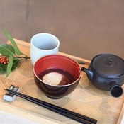 【五穀屋】五穀屋特製ぜんざいが登場！
