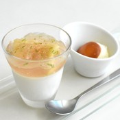 【THE COURTYARD KITCHEN】<br>8月のデザートのご案内