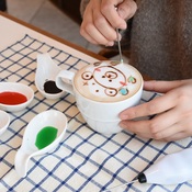 -TCK's WORK SHOP-<br>デザインカプチーノを楽しもう!