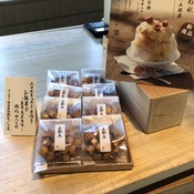 【五穀屋】<br>nicoeキャスト手作りお麩菓子登場！