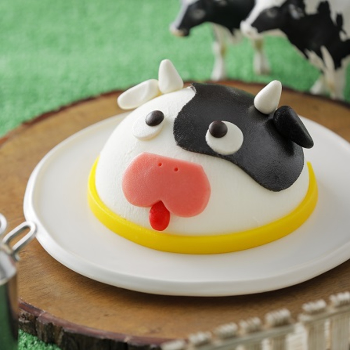 春華堂 アイスケーキ Br チーキーワンワン の姉妹商品 Br 干支の丑 牛 モチーフの新作アイスケーキ トピックス Nicoe ニコエ 浜北 スイーツ コミュニティ 静岡県浜松市