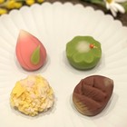 【春華堂】<br>4月の上生菓子のお知らせ