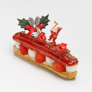 【春華堂】<br>クリスマス限定<br>オトナ女性向けストロベリー×シナモン