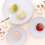 【春華堂】<br>3月の上生菓子のお知らせ