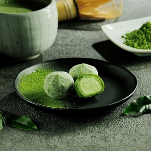 【春華堂】<br>抹茶づくしのカカオの雫、新登場！