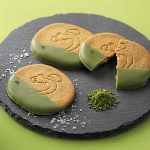 【春華堂】<br>うなぎサブレに新味登場！