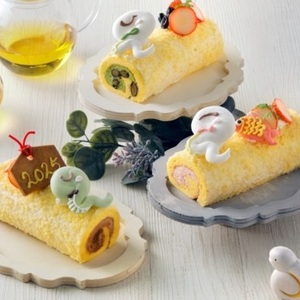 【春華堂】<br>年末年始限定<br>干支の二コエロール