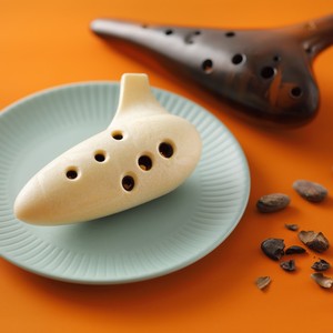 【cacao lab.】<br>世界初！<br>吹けて食べれる