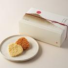【五穀屋】<br>銀座の日本料理店・小熊と<br>共同開発の山むすび好評発売中！