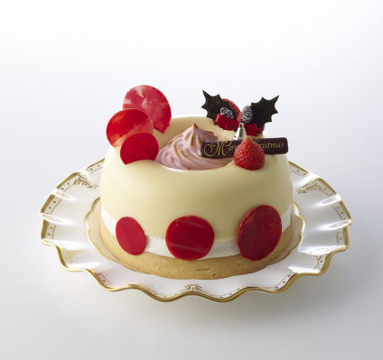 16春華堂のクリスマスケーキ お披露目 試食会 イベントカレンダー Nicoe ニコエ 浜北スイーツ コミュニティ 静岡県浜松市