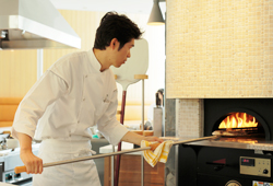 The Courtyard Kitchen