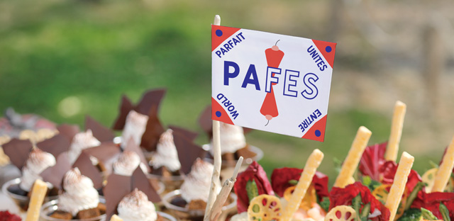 nicoe PAFES ～世界パフェの祭典～
