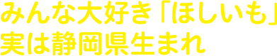 やきいもフェス